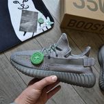 Мужские кроссовки Adidas Yeezy Boost 350 V2 'Steel Grey' 41-45
