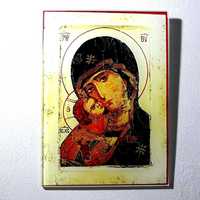 Obraz Ikona Maryji