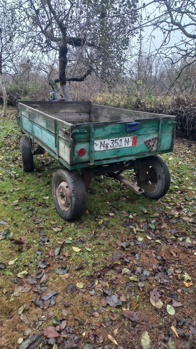 Продам прицеп до міні трактора.