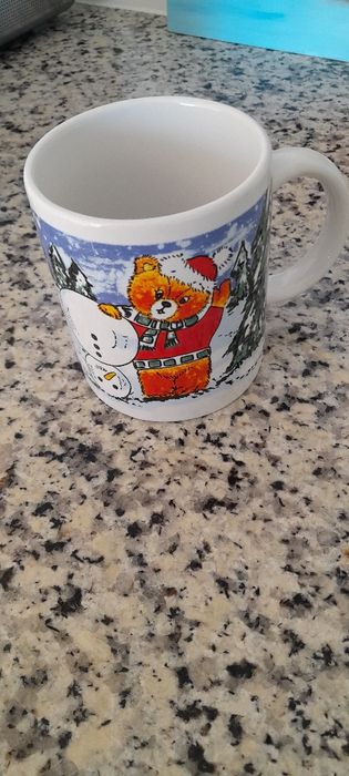 Mugs bubblegum brand with names Matthew e Richard