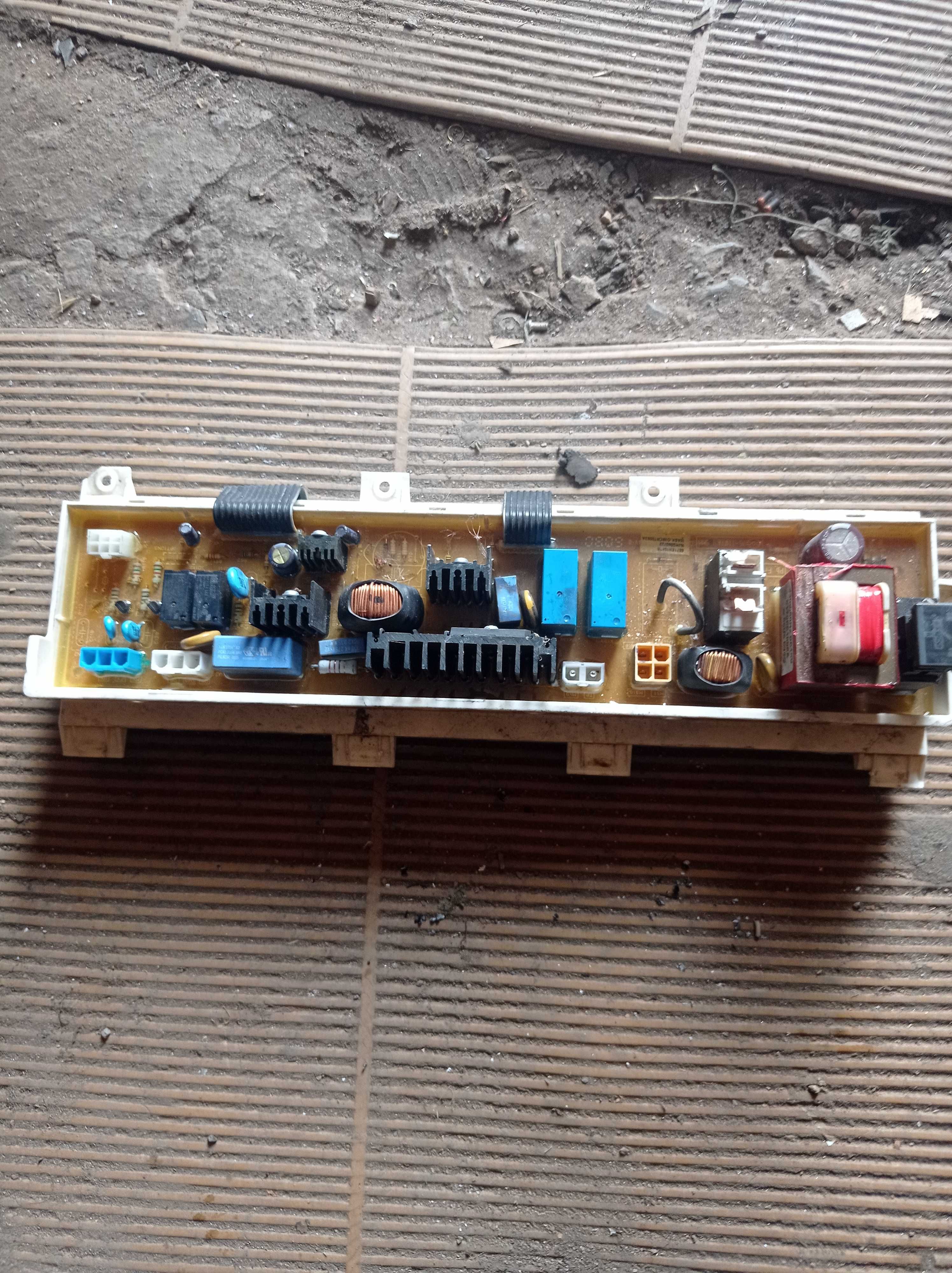 Плата управления для стиральной машины LG 6871EC1112E (6871EC9132A-2)