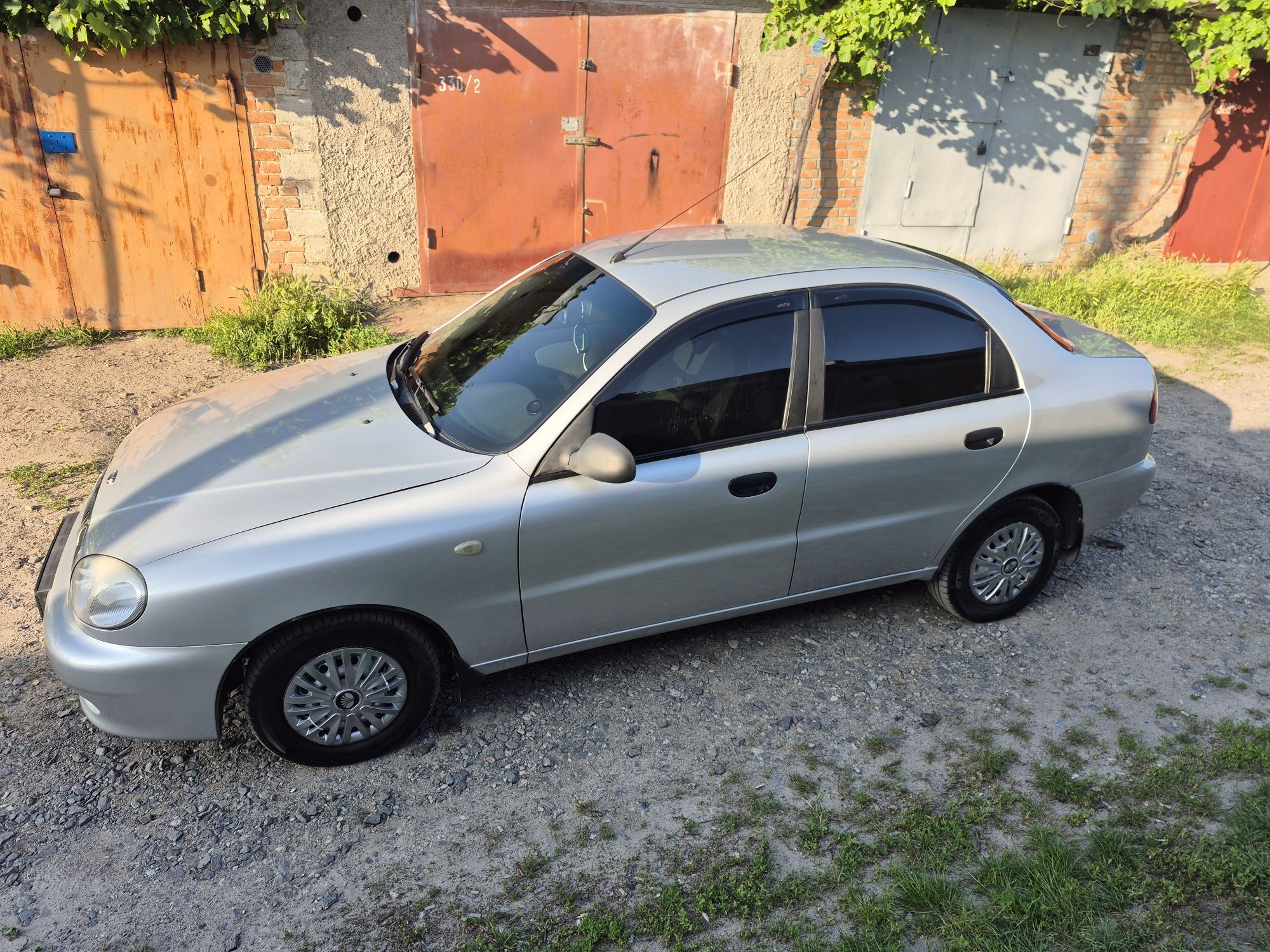 Продам авто Daewoo Lanos
