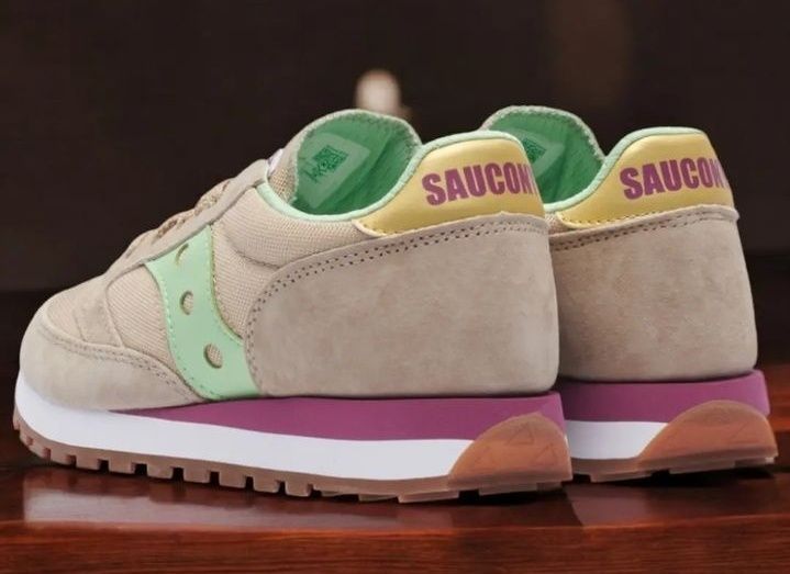 Жіночі Кросівки Saucony Jazz 81(Оригінал)37,5-23см.