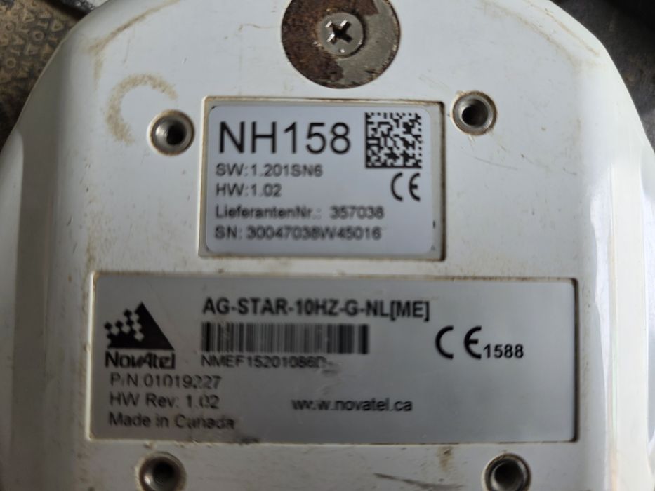 Antena gps NH158  AG-STAR 10HZ