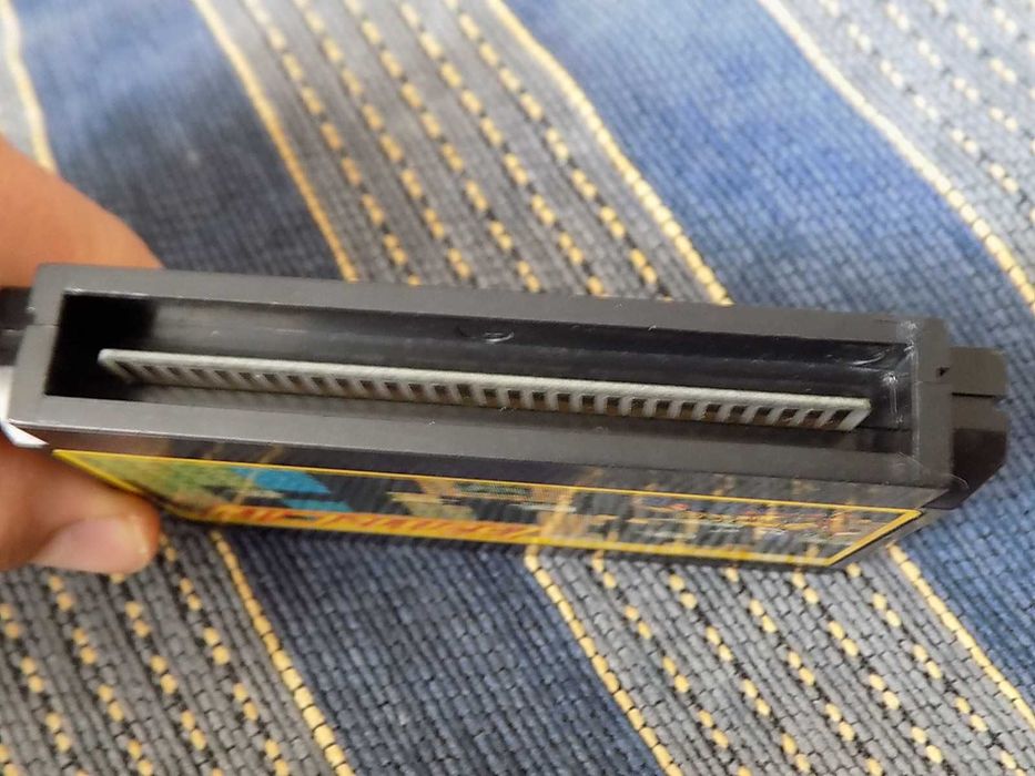 Battle City - kultowe Tank 1990 - oryginalny kartridż Nintendo Famicom