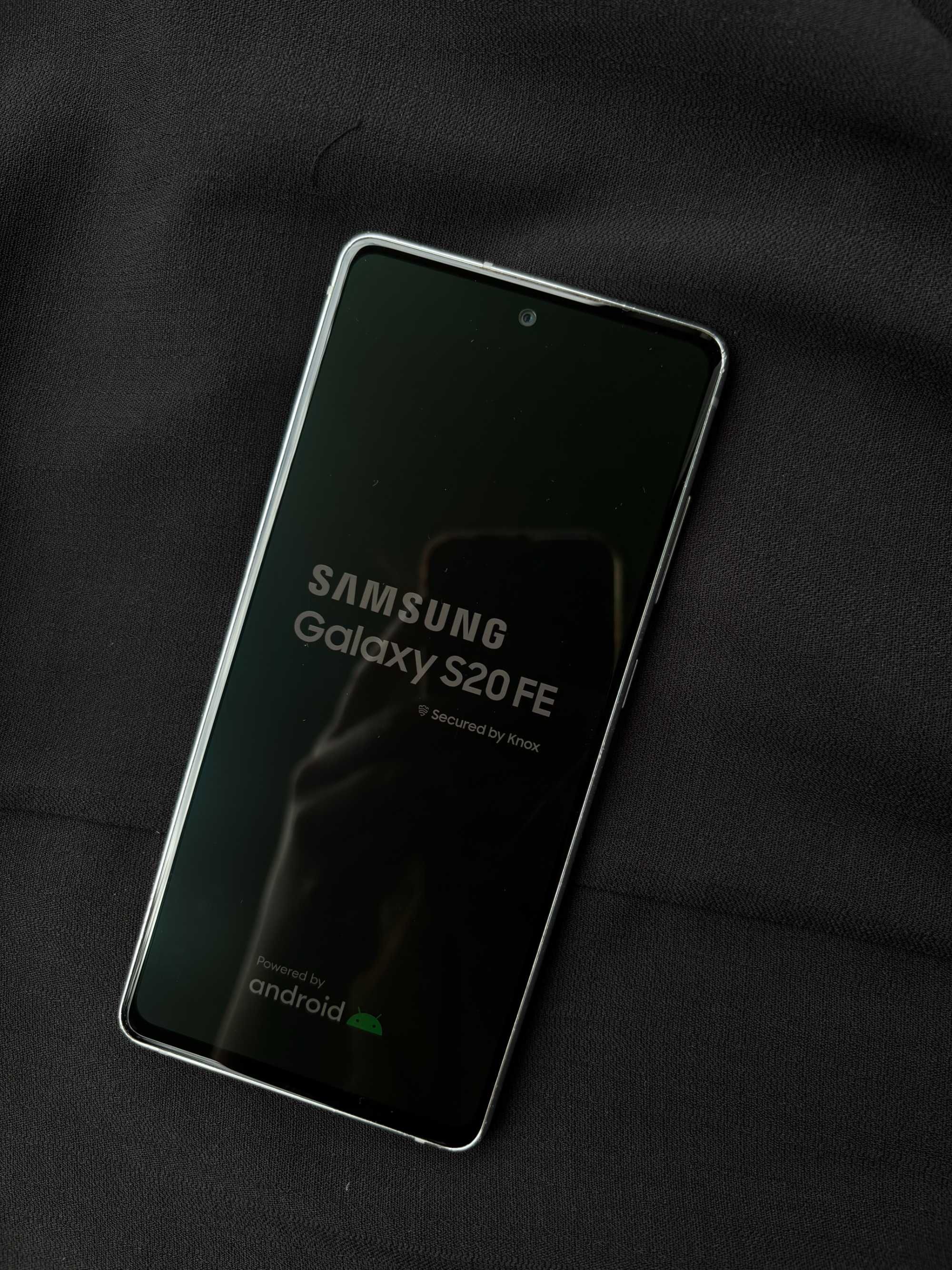 Smartfon Samsung Galaxy S20 FE