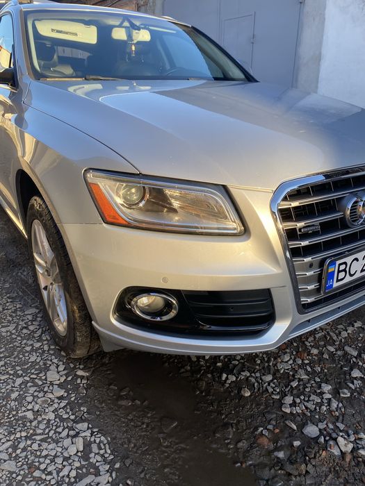 Audi Q5 2016 р Позашляховик/кроссовер