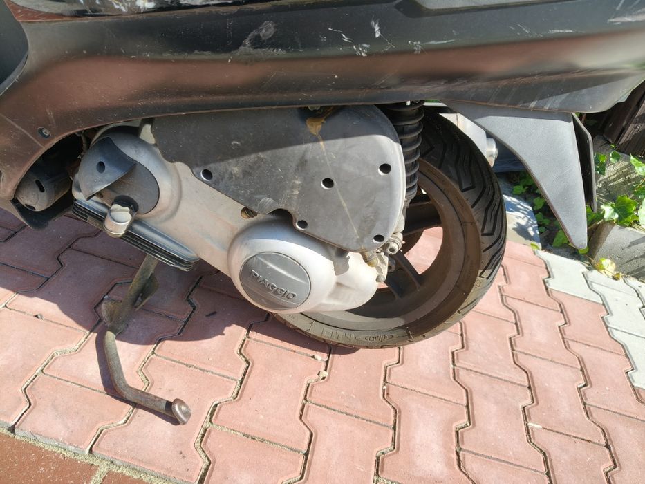 Piaggio X-evo Xevo części