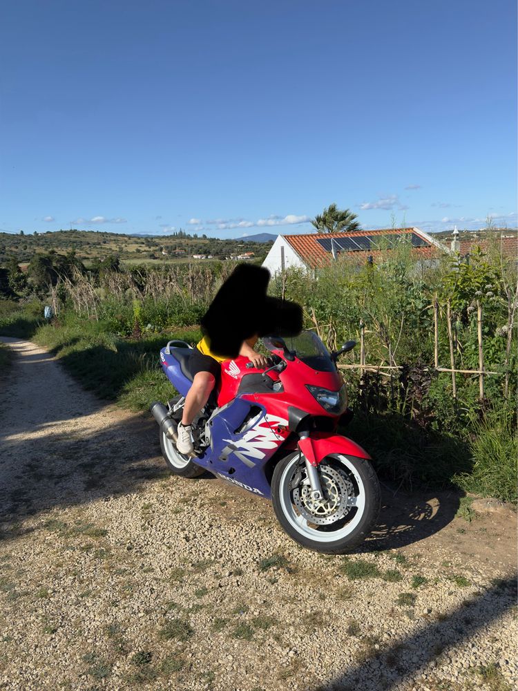Honda cbr 600f4 1999
