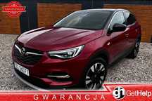 Opel Grandland X Gwarancja_Bi-led_kamera360_pdc_alu_radary