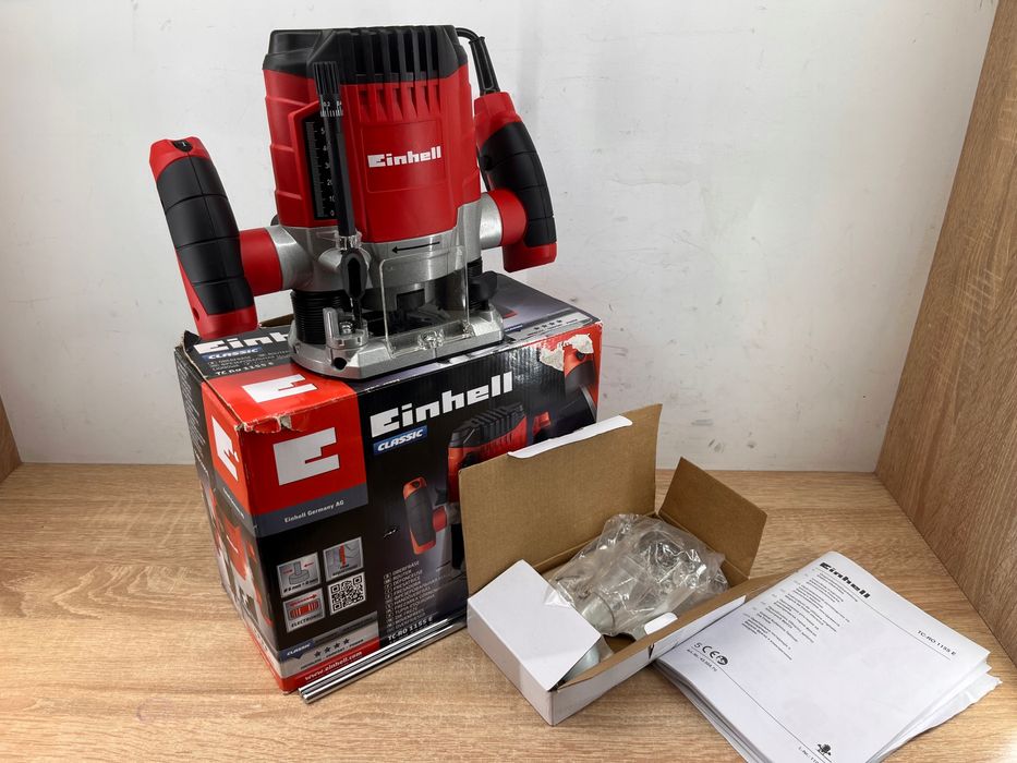 Frezarka Einhell tc-ro 1155e |JAK NOWA|