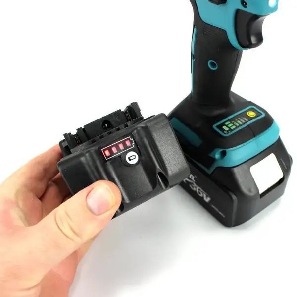 Акумуляторний безщітковий шуруповерт Makita DTD171 | 36V | 5 A/h