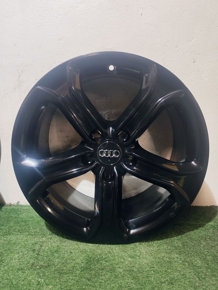 Felgi aluminiowe OE Audi A3 A4 A6 A8 Q3 Q5 TT 17" 7.5J et28 5x112 BDB
