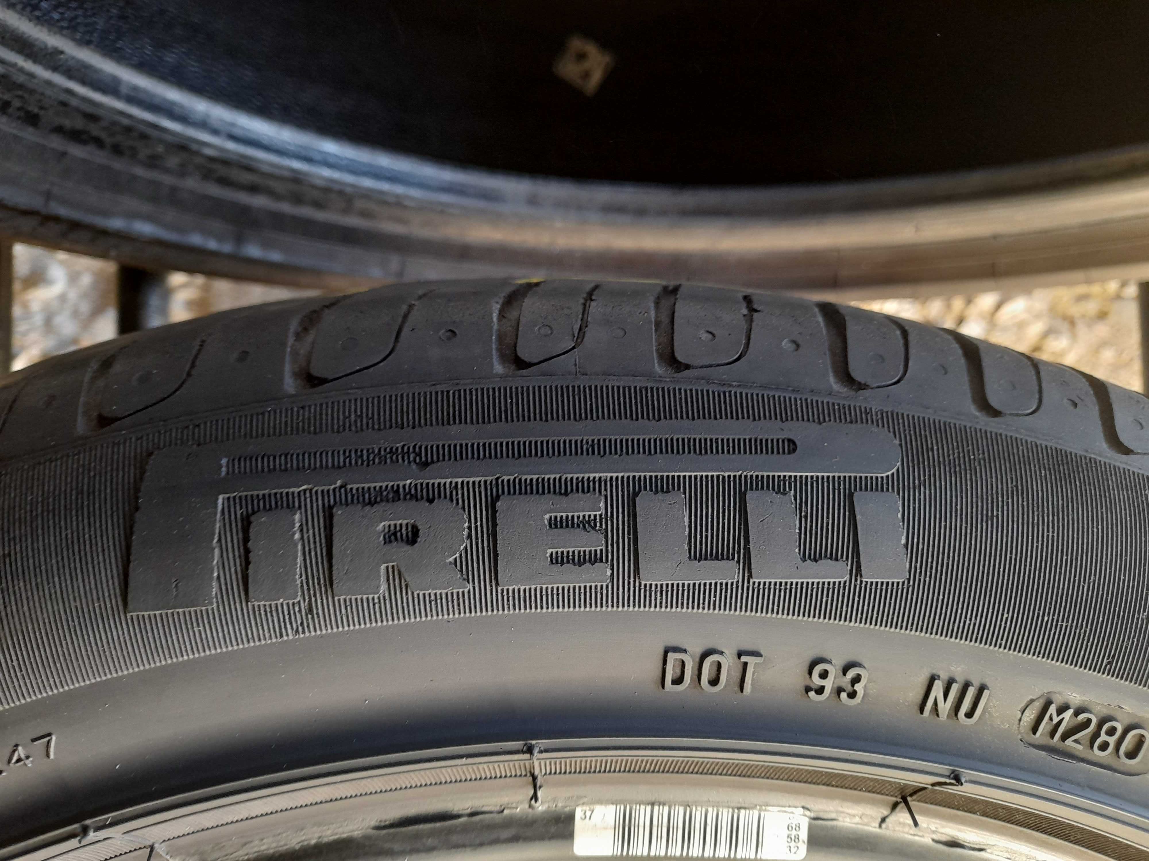 Літні шини 225/50 R17 Pirelli cinturato p7(FRT)