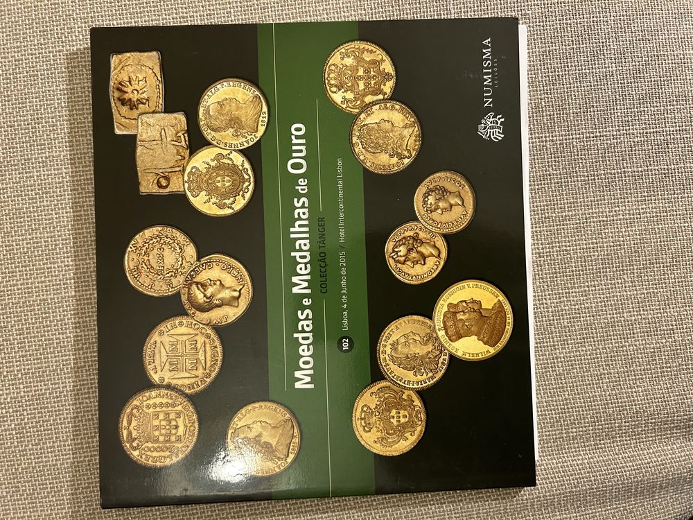 Livros de numismatica