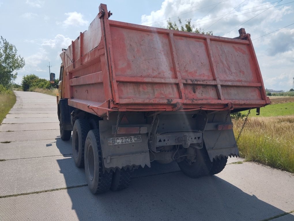 Продам камаз 5511 на тосолі