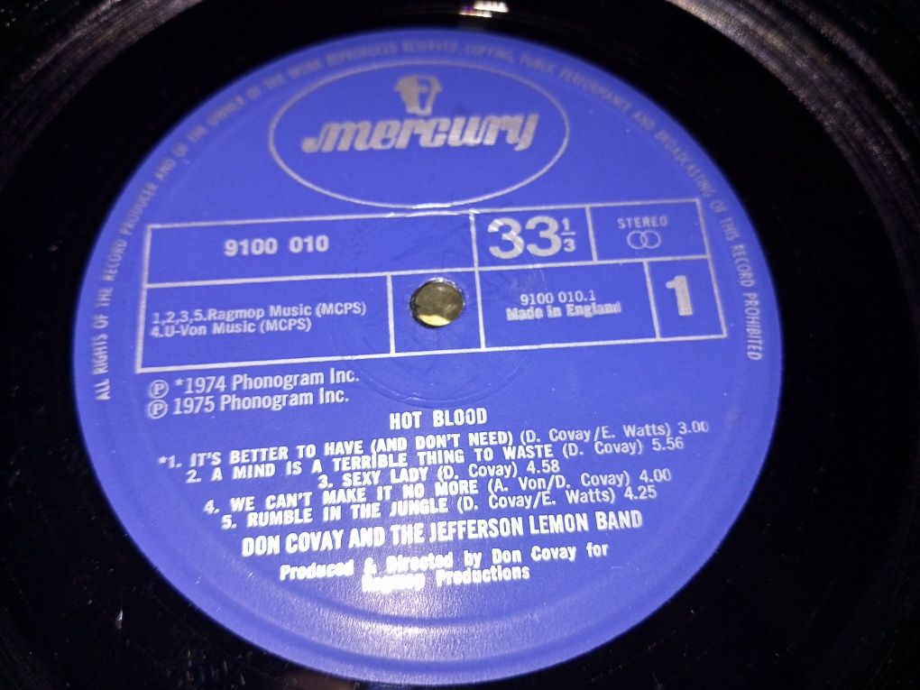 Lou Rawls , Don Covay  - 2 LP