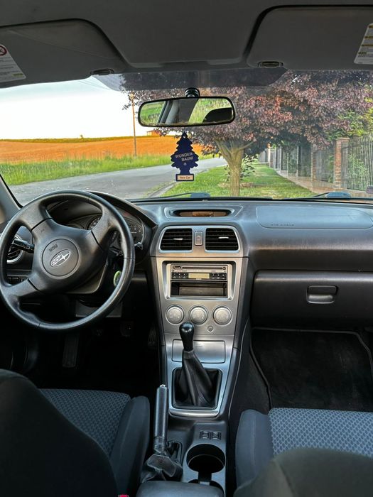 Subaru Impreza 2,0