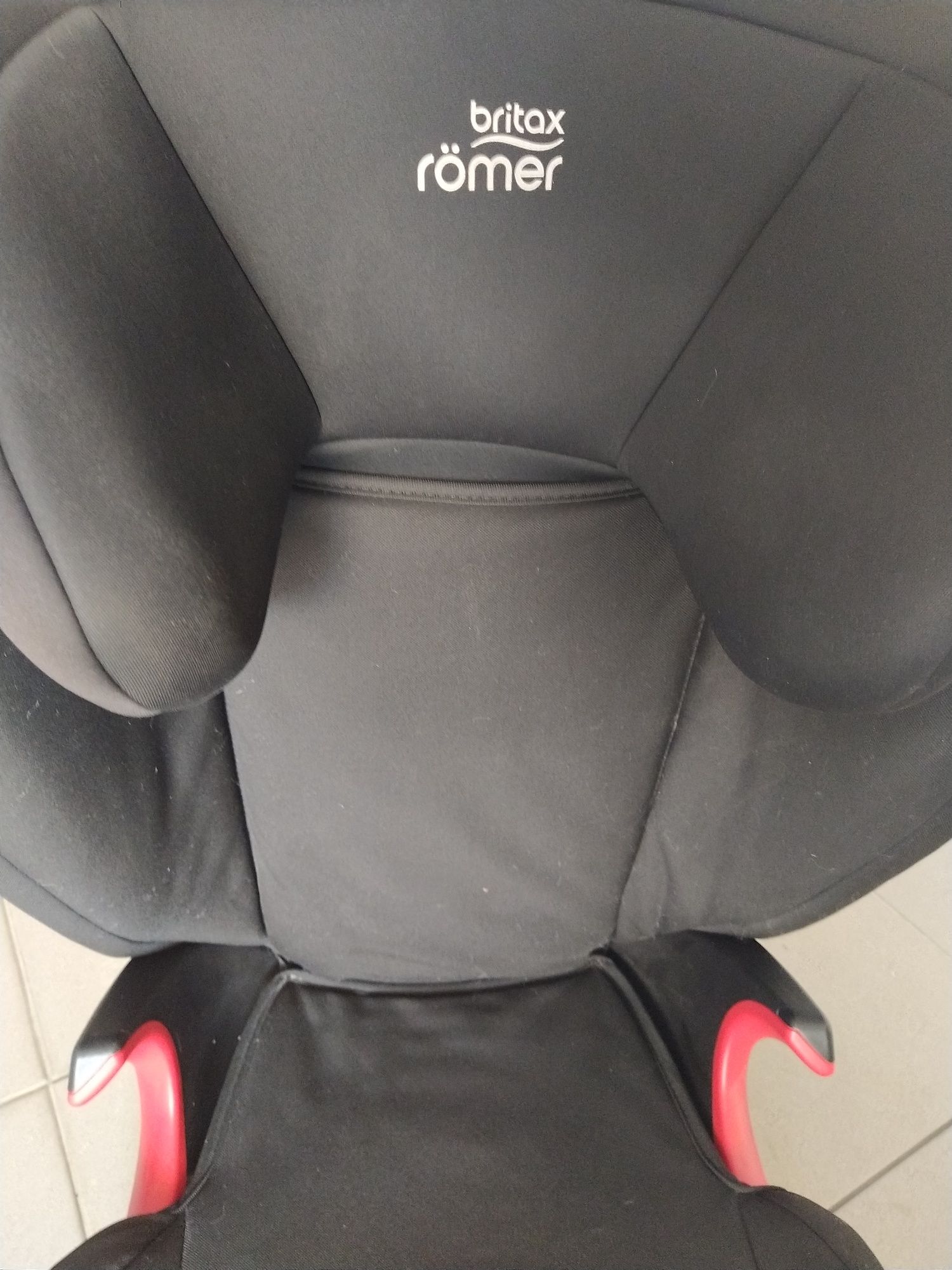 Romer kid ll cadeira auto