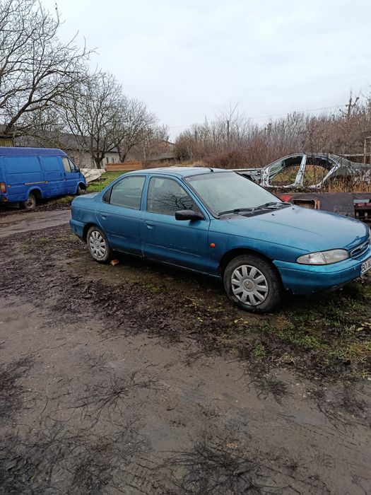 Форд Мондео 1,8газ/бензин