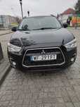 Mitsubishi ASX Mitsubishi ASX 4X4 1,8 DID