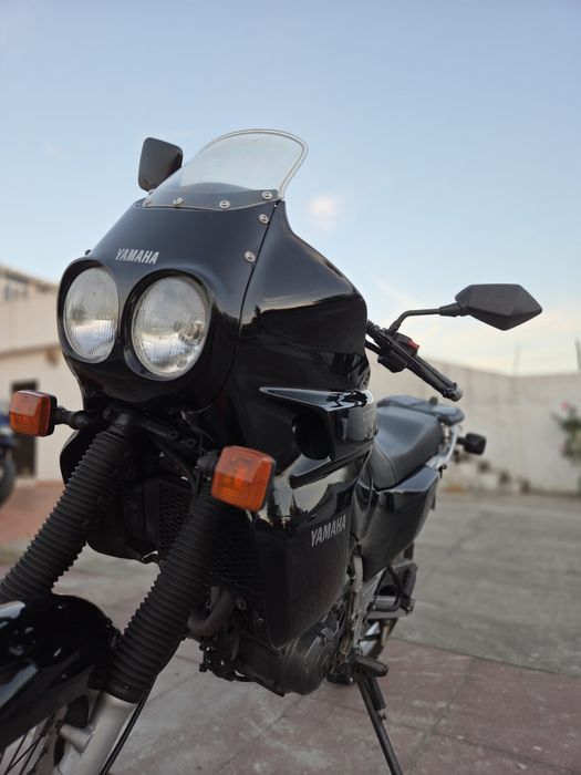 Yamaha XTZ 660 Ténéré 35Kw (Carta A2)