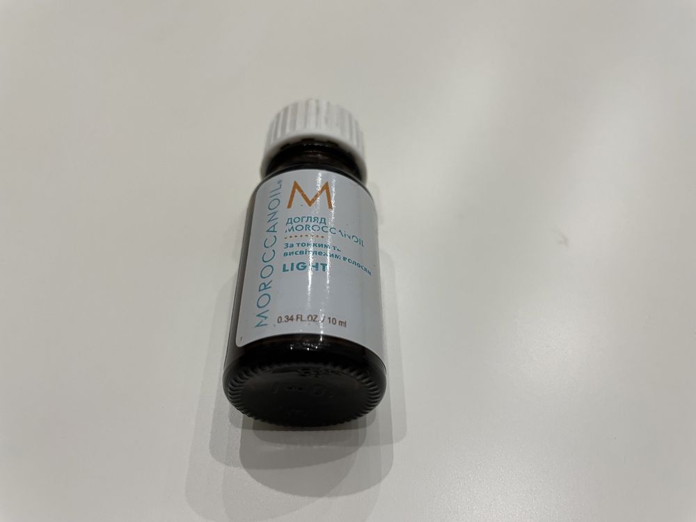 Масло для волосся Moroccanoil