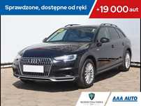 Audi A4 Allroad 2.0 TDI, Salon Polska, Serwis ASO, Automat, Navi, Xenon, Bi-Xenon,