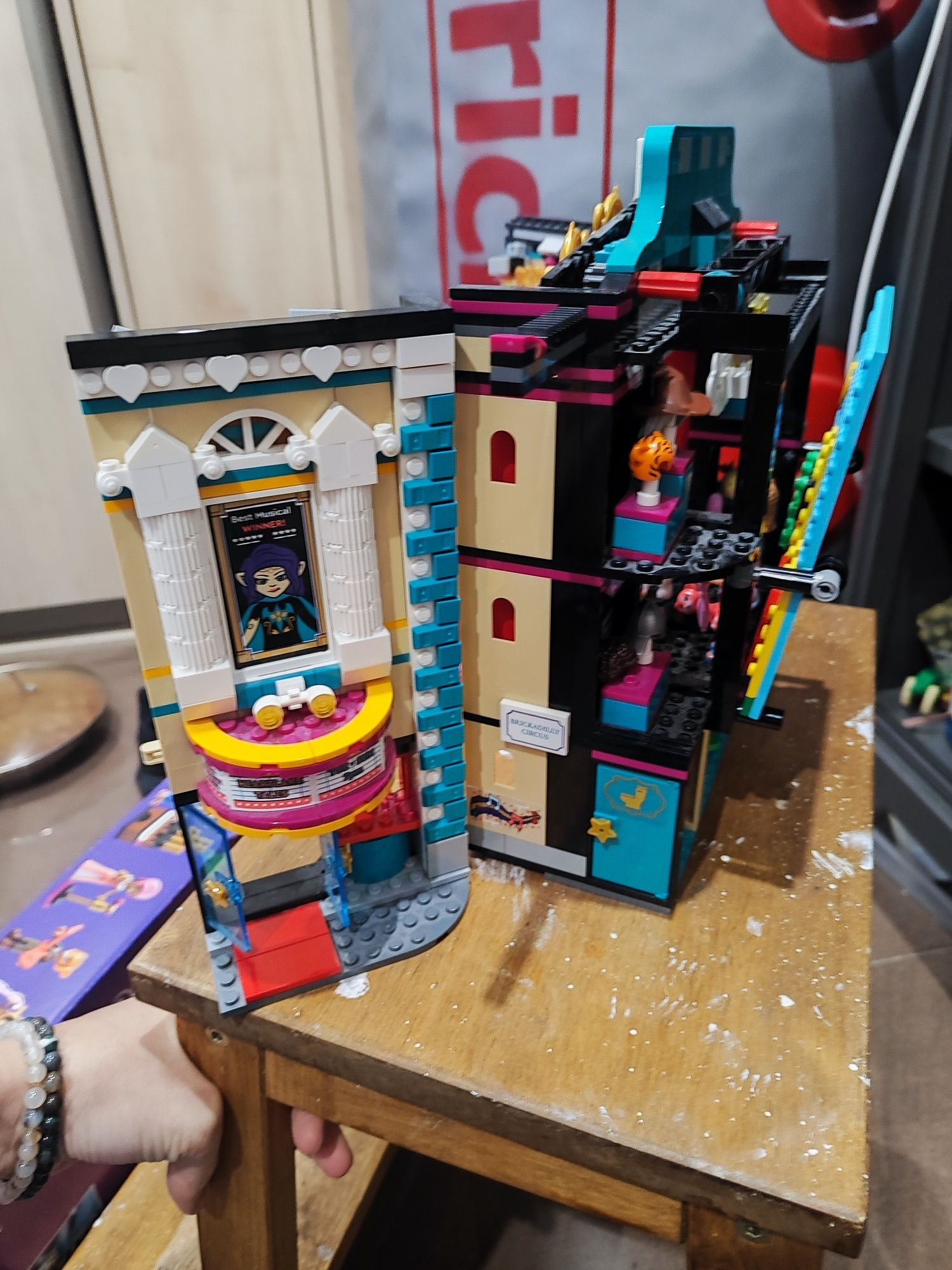 LEGO 41714 stan bdb pełen kompletny zestaw
