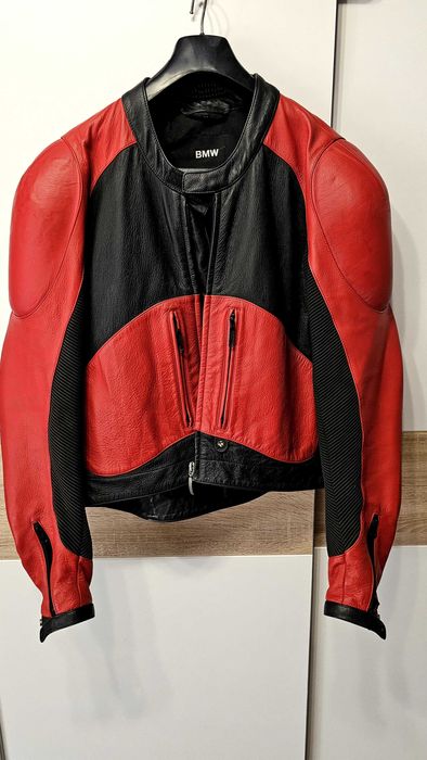 Komplet skórzany na motor rozm. M/ L