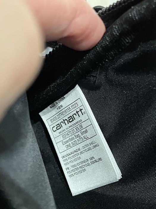 Сумка Carhartt WIP ESSENTIALS bag small unisex оригінал