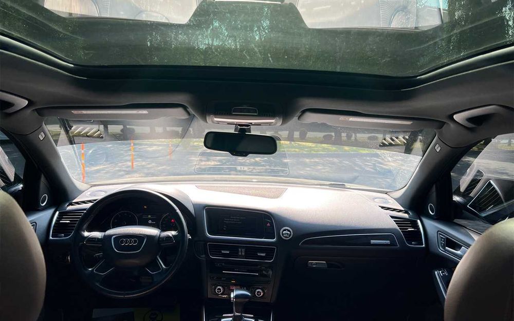 Audi Q5 2013 року