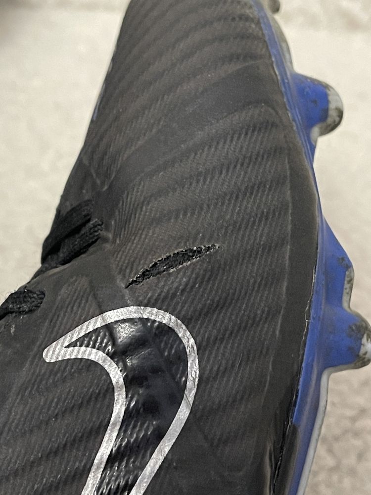 Бутси копи Сороконожки сороконіжки Nike Air Zoom 41р