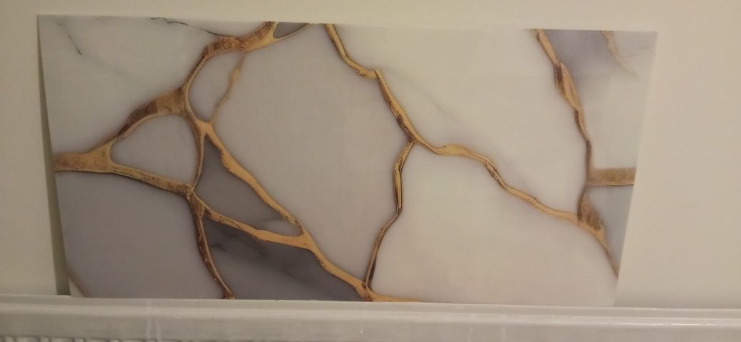 Panele ścienne z mikropianki - 20 sztuk 30x60 cm
