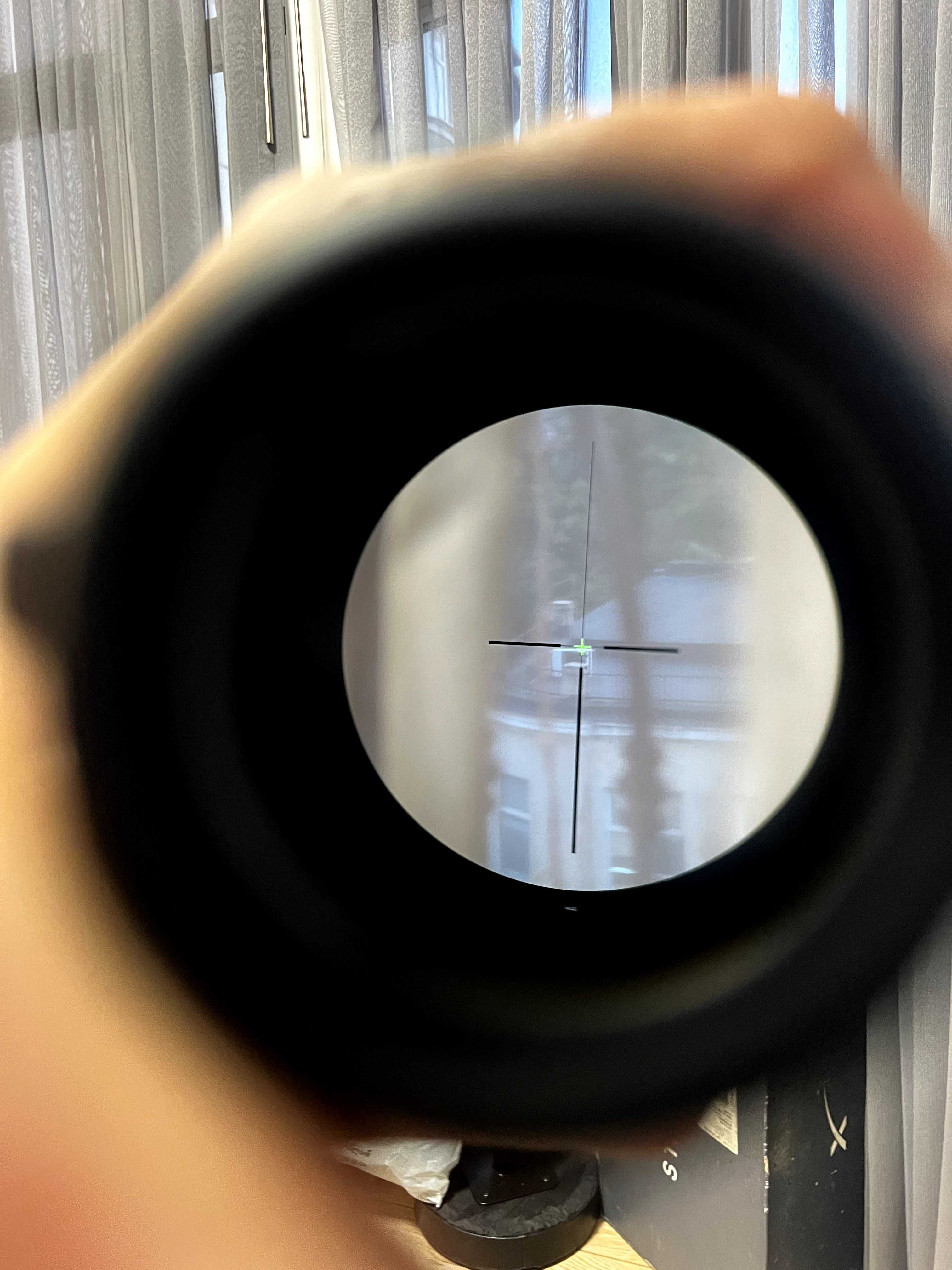 Оптичний приціл Trijicon ACOG 4x32