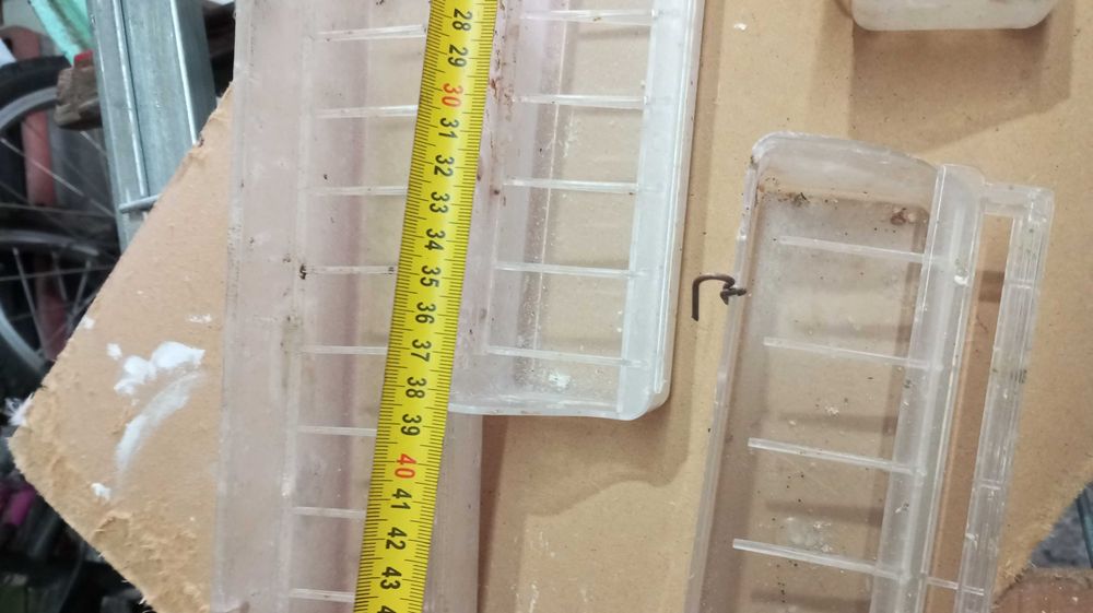 Viveiro com acessórios