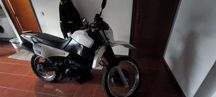 Yamaha XT 600 91