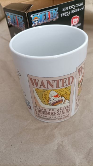 Caneca do One Piece