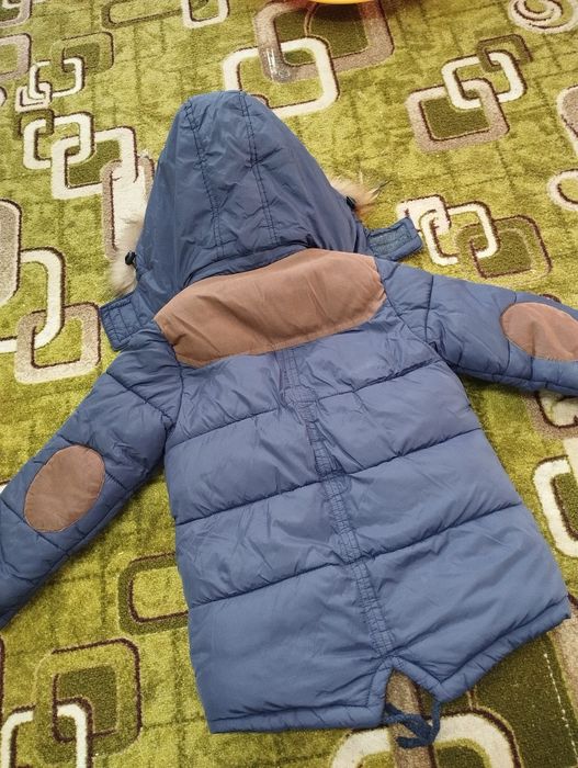 Куртка зима 104.