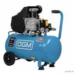 Компресор повітряний 2поршні DGM 100л 2.8 кВт 8атм 400 л/хв компрессор