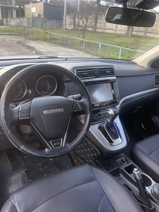 Great Wall Haval H6 2016