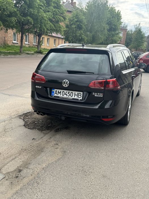 VW - Golf Vll 2.0 Automat 110kw