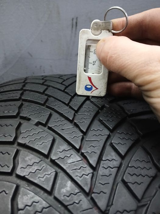 Opony zimowe Bridgestone 205/55/16