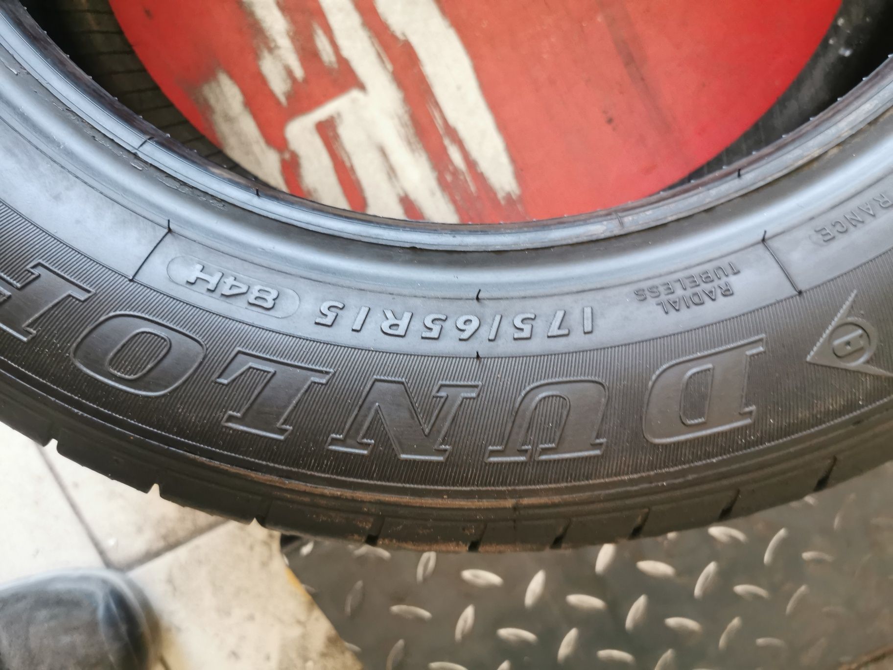 175/65r15 Dunlop SP sport fastresponse