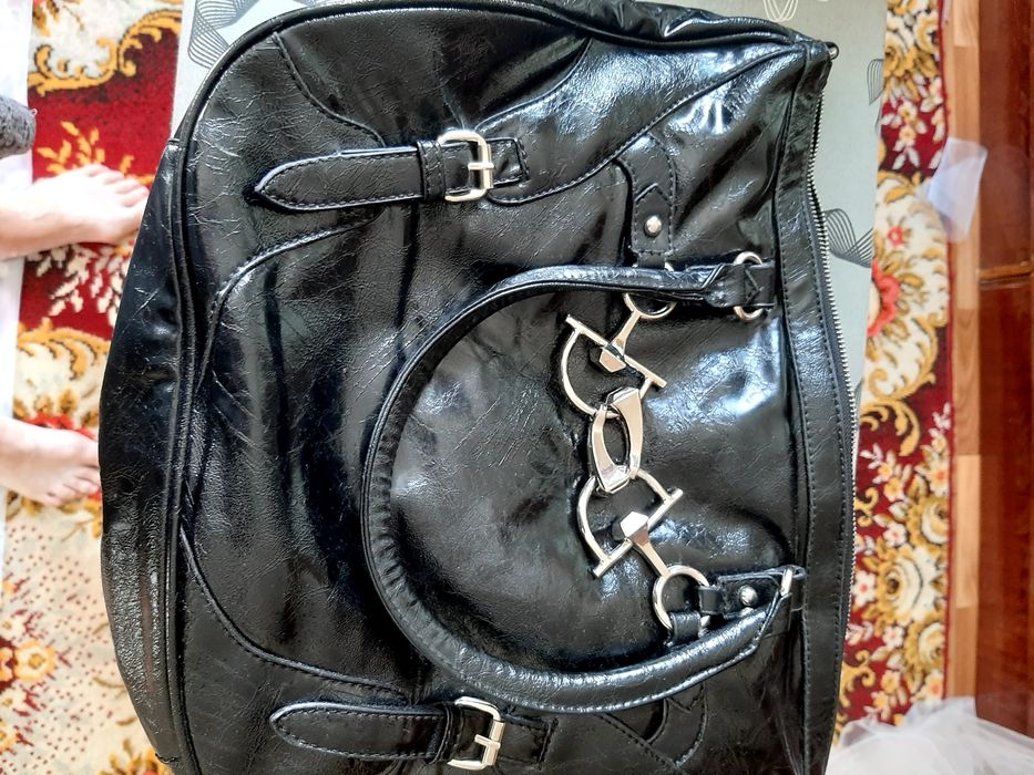 Сумка еко кожа .