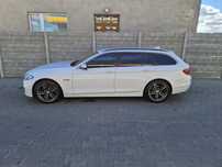 BMW Seria 5 BMW F11 XDrive