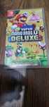 Gra New Super Mario Bros U Deluxe na Nintendo switch
