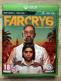 Gra Far Cry 6 Xbox