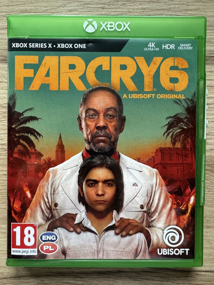 Gra Far Cry 6 Xbox