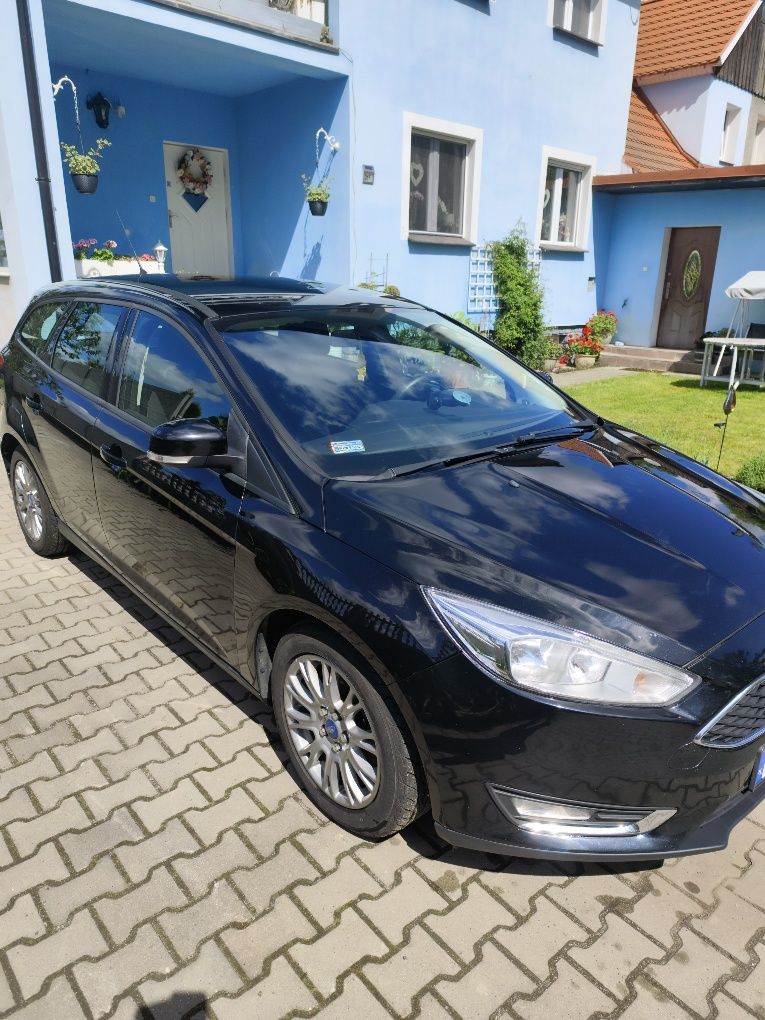 Ford Focus MK3 kombi 2015
